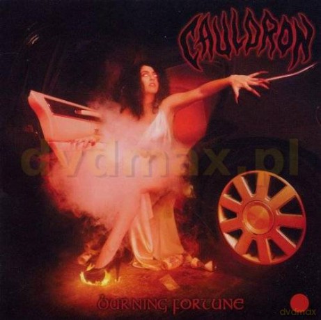 Cauldron: Burning Fortune Limited Edition [CD]