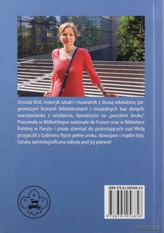 Re(we)lacje paryskie - Urszula Król [KSIĄŻKA]