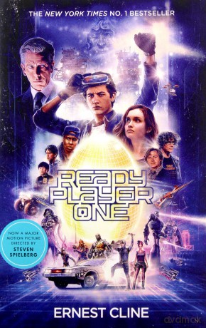 Ready Player One - Ernest Cline [KSIĄŻKA]