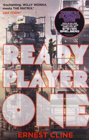 Ready Player One - Ernest Cline [KSIĄŻKA]