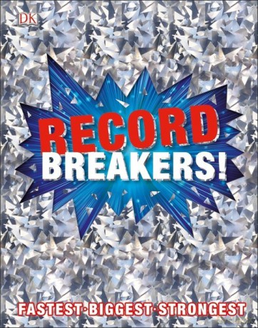 Record Breakers! [KSIĄŻKA]