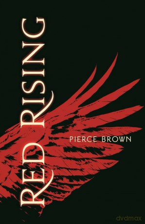 Red Rising - Pierce Brown [KSIĄŻKA]