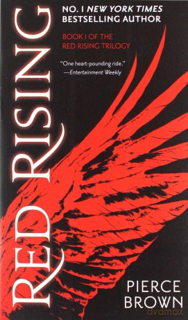 Red Rising - Pierce Brown [KSIĄŻKA]