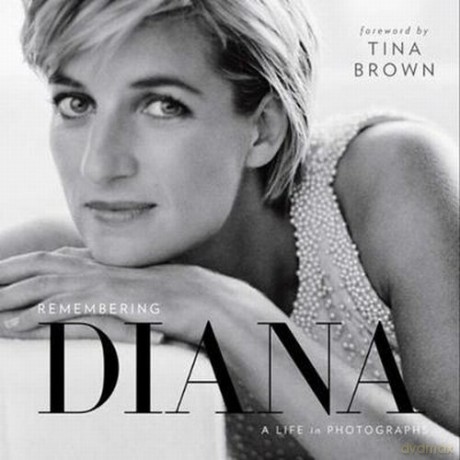 Remembering Diana - Tina Brown [KSIĄŻKA]