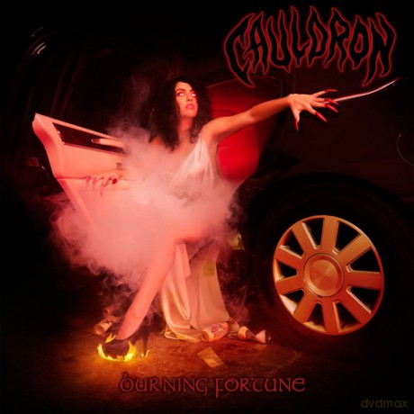 Cauldron: Burning Fortune [Winyl]