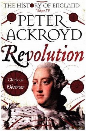 Revolution - Peter Ackroyd [KSIĄŻKA]