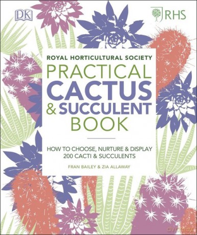 RHS Practical Cactus and Succu [KSIĄŻKA]