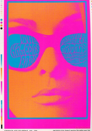 Rock Graphic Originals Revolutions in Sonic Art - Peter Golding, Barry Miles [KSIĄŻKA]