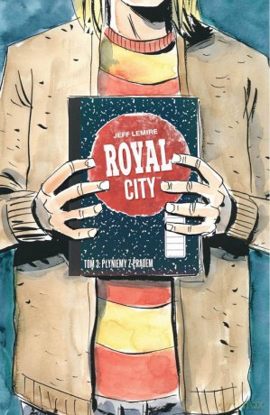 Royal City (Tom 3) - Jeff Lemire [KOMIKS]