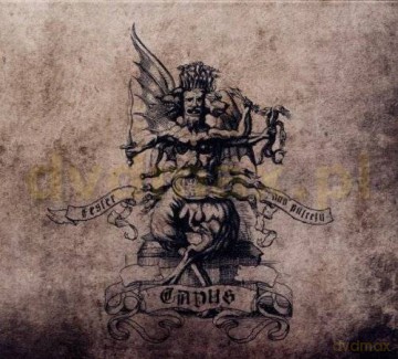 Cavus: Fester And Putrefy (digipack) [CD]