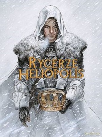 Rycerze Heliopolis 2 Albedo, Faza Bielenia - Alejandro Jodorowsky [KOMIKS]