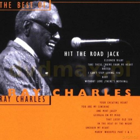 Ray Charles: Hit The Road Jack Best Of [CD]
