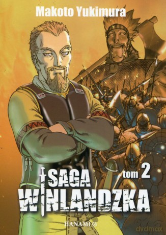 Saga Winlandzka 2 - Makoto Yukimura [KOMIKS]
