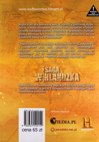 Saga Winlandzka 2 - Makoto Yukimura [KOMIKS]