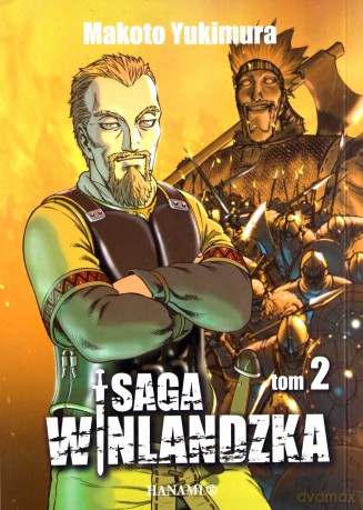 Saga Winlandzka 2 - Makoto Yukimura [KOMIKS]