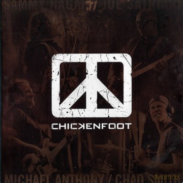 Chickenfoot: Chickenfoot [2xWinyl]