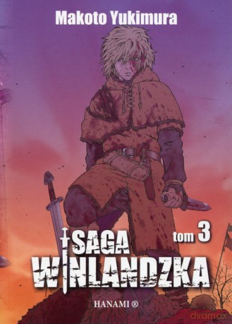 Saga Winlandzka 3 - Makoto Yukimura [KOMIKS]