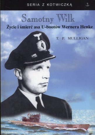 Samotny Wilk - Timoty P. Mulligan [KSIĄŻKA]