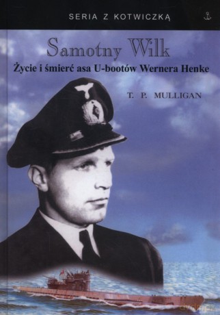 Samotny wilk - Timothy P. Mulligan [KSIĄŻKA]