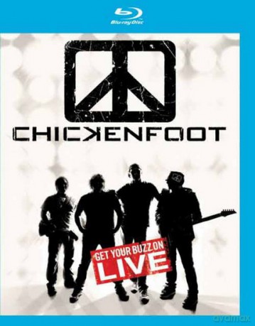 Chickenfoot: Live From Phoenix [Blu-Ray]
