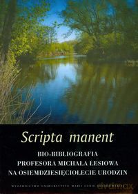Scripta manent [KSIĄŻKA]