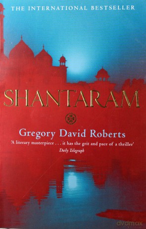 Shantaram - Gregory David Roberts [KSIĄŻKA]