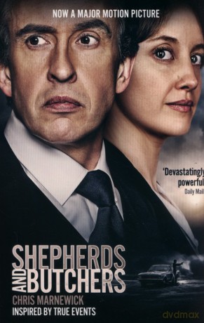 Shepherds and Butchers - Chris Marnewick [KSIĄŻKA]