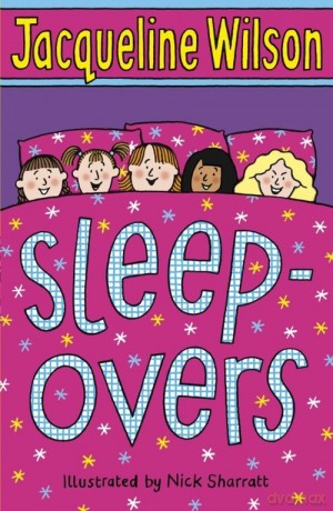 Sleepovers - Jacqueline Wilson [KSIĄŻKA]