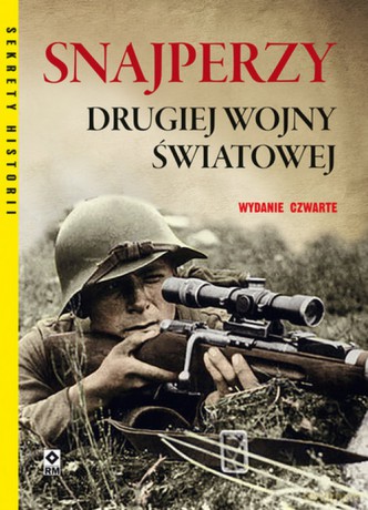 Snajperzy II Wojny Światowej [KSIĄŻKA]