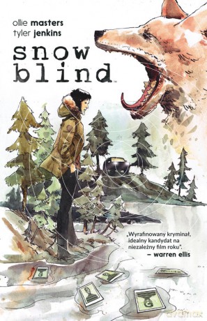 Snow Blind - Ollie Masters [KOMIKS]