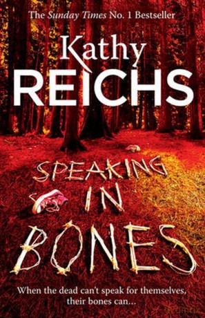 Speaking in Bones - Kathy Reichs [KSIĄŻKA]