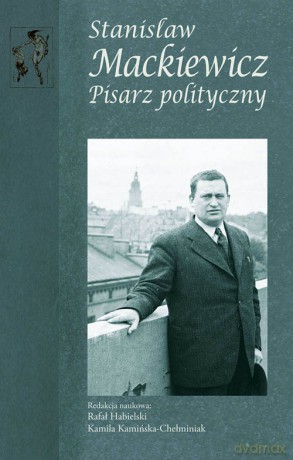 Stanisław Mackiewicz [KSIĄŻKA]