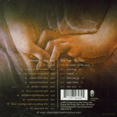 The Church: Parallel Universe [2CD]