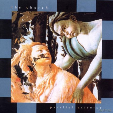 The Church: Parallel Universe [2CD]