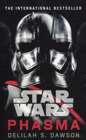 Star Wars Phasma - Delilah S. Dawson [KSIĄŻKA]