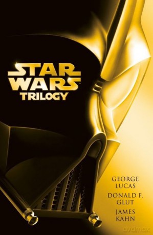 Star Wars Trilogy - George Lucas, Donald F. Glut [KSIĄŻKA]