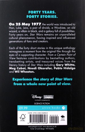 Star Wars: From a Certain Point of View [KSIĄŻKA]