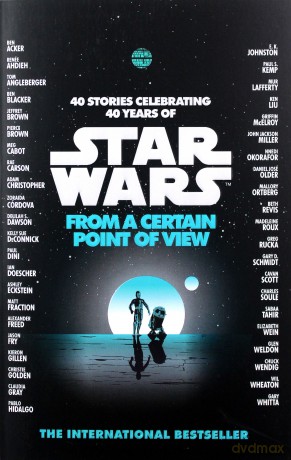 Star Wars: From a Certain Point of View [KSIĄŻKA]