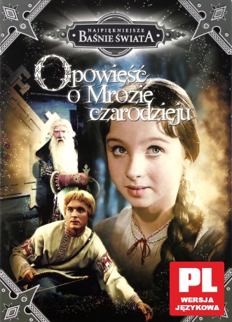 Opowieść o Mrozie Czarodzieju [DVD]