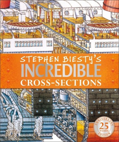 Stephen Biesty's Incredible Cross-Sections [KSIĄŻKA]