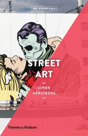Street Art - Simon Armstrong [KSIĄŻKA]