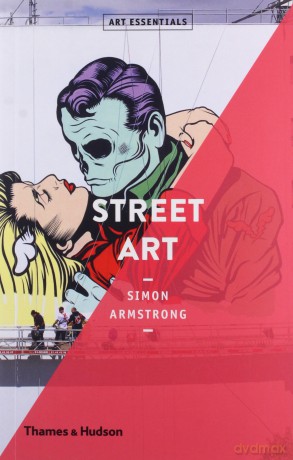 Street Art - Simon Armstrong [KSIĄŻKA]