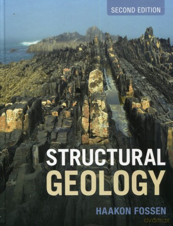 Structural Geology - Haakon Fossen [KSIĄŻKA]