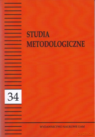 Studia Metodologiczne nr 34 [KSIĄŻKA]