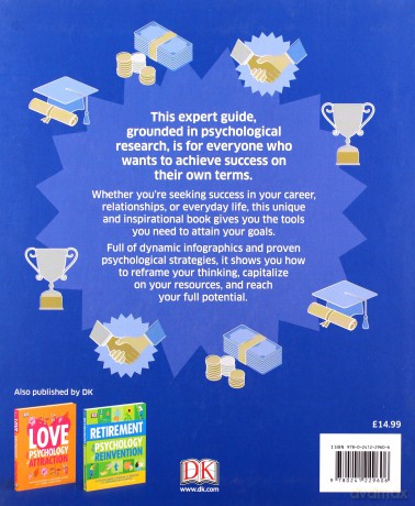 Success The Psychology of Achievement [KSIĄŻKA]