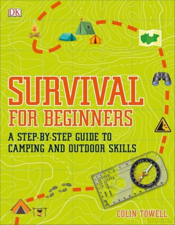Survival for Beginners - Colin Towell [KSIĄŻKA]