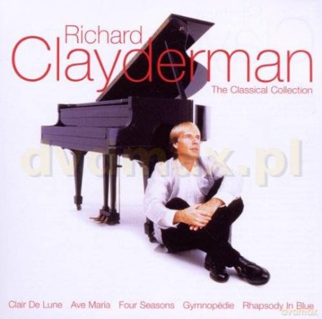 Richard Clayderman: The Classical Collection [CD]
