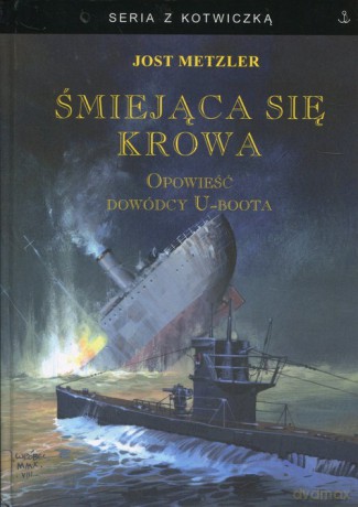 Śmiejąca się krowa - Jost Metzler [KSIĄŻKA]