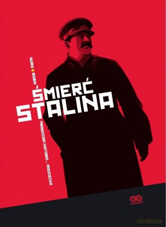 Śmierć Stalina - Fabien Nury, Thierry Robin [KOMIKS]