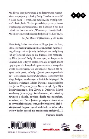 Świadectwa Boga i diabła - Kamil Stanisław Banasiowski [KSIĄŻKA]